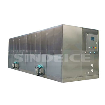 日產(chǎn)量10噸方冰機