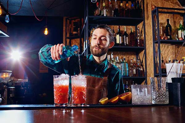 制冰機(jī)商用冷飲應(yīng)用場景